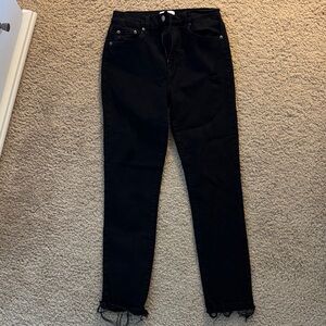 Pistola Women's Black Jeans